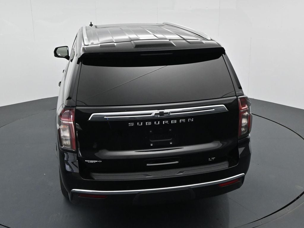 2024 Chevrolet Suburban LT