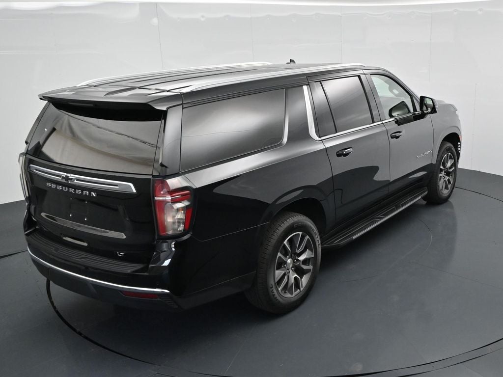 2024 Chevrolet Suburban LT