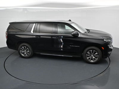 2024 Chevrolet Suburban LT