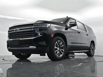2024 Chevrolet Suburban LT