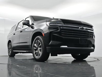 2024 Chevrolet Suburban LT