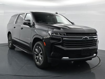 2024 Chevrolet Suburban LT