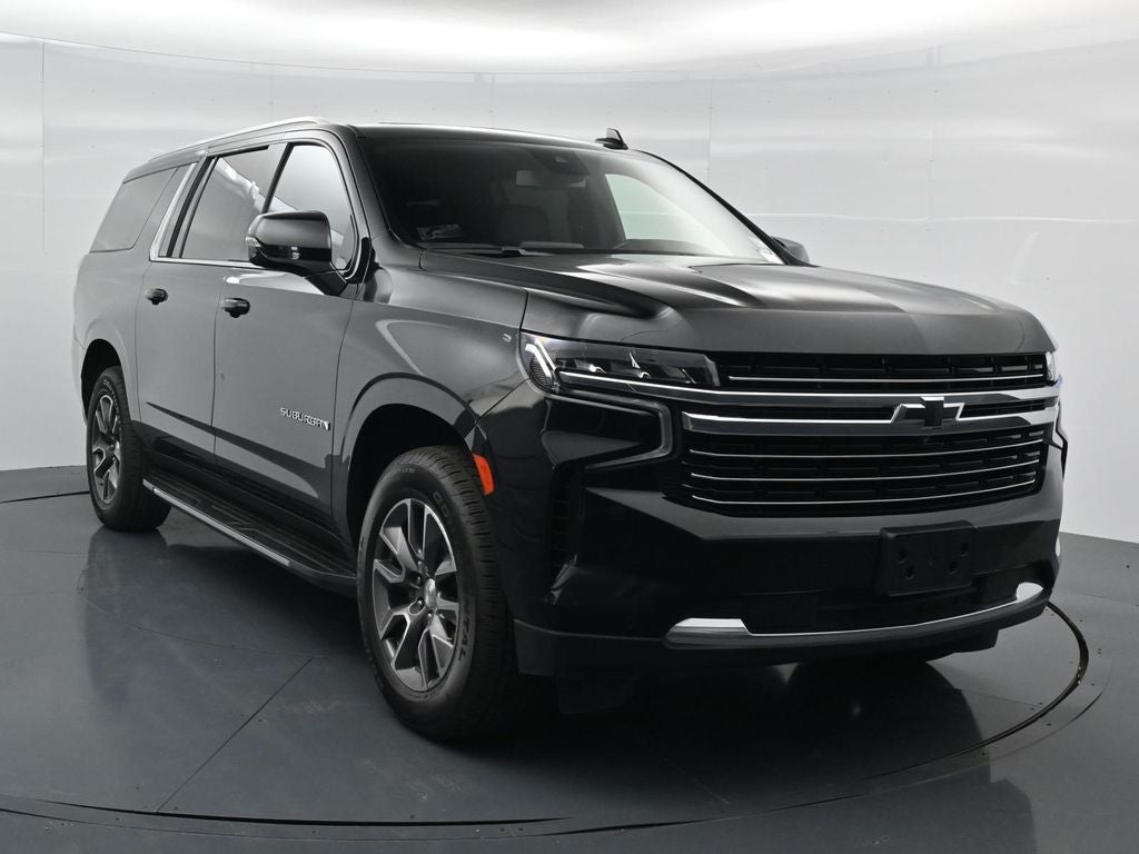 2024 Chevrolet Suburban LT
