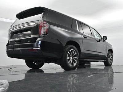 2024 Chevrolet Suburban LT