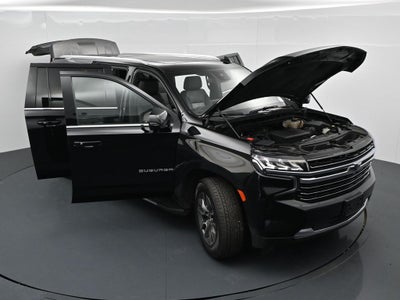 2024 Chevrolet Suburban LT