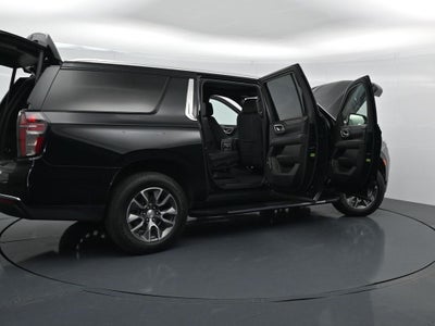 2024 Chevrolet Suburban LT