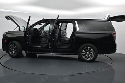 2024 Chevrolet Suburban LT