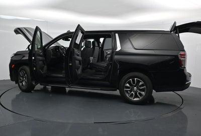 2024 Chevrolet Suburban LT