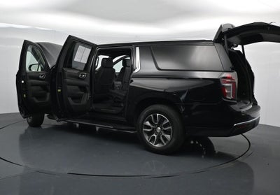 2024 Chevrolet Suburban LT