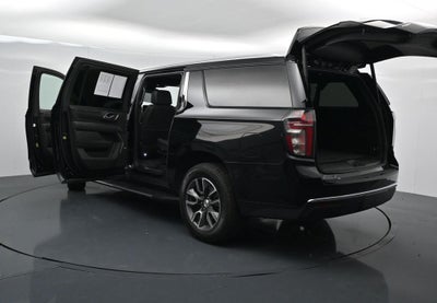 2024 Chevrolet Suburban LT