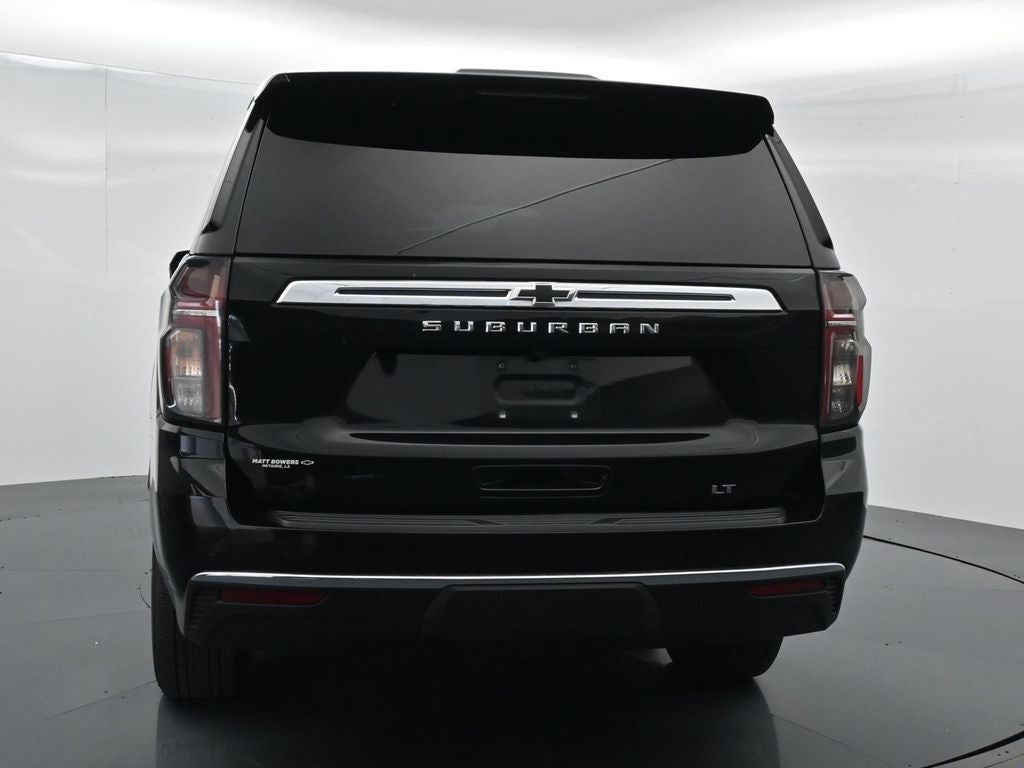 2024 Chevrolet Suburban LT