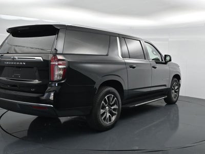 2024 Chevrolet Suburban LT