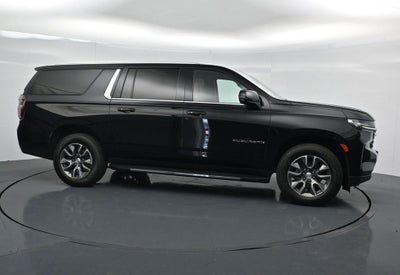 2024 Chevrolet Suburban LT