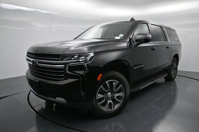 2024 Chevrolet Suburban LT