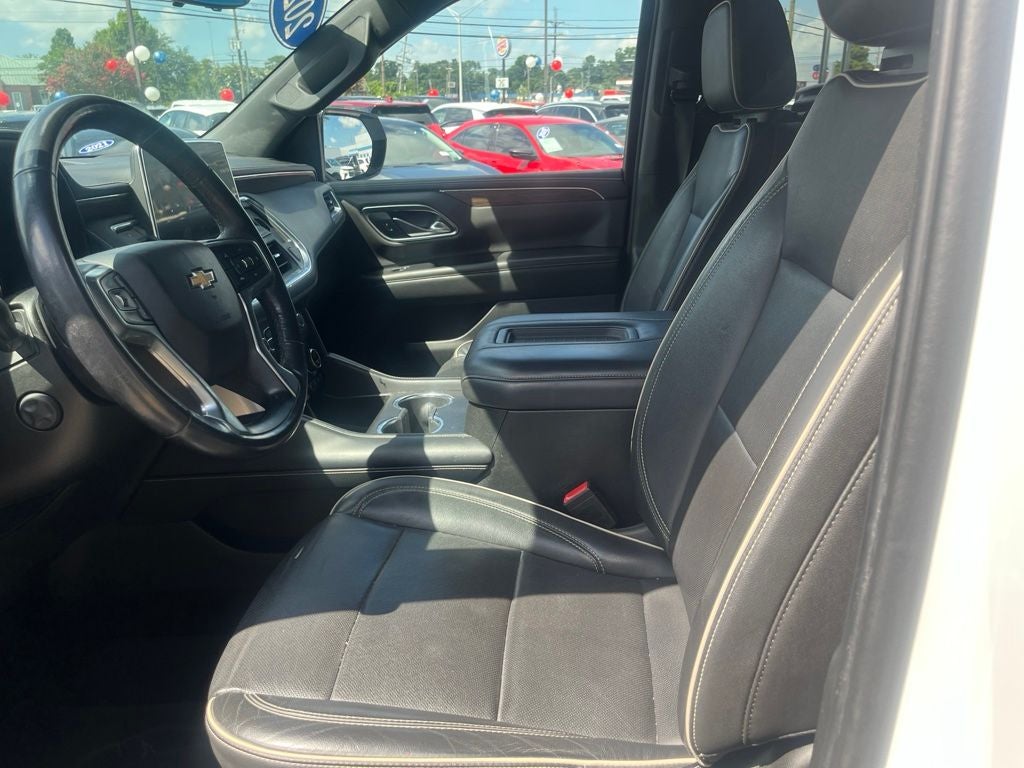 2021 Chevrolet Suburban Premier