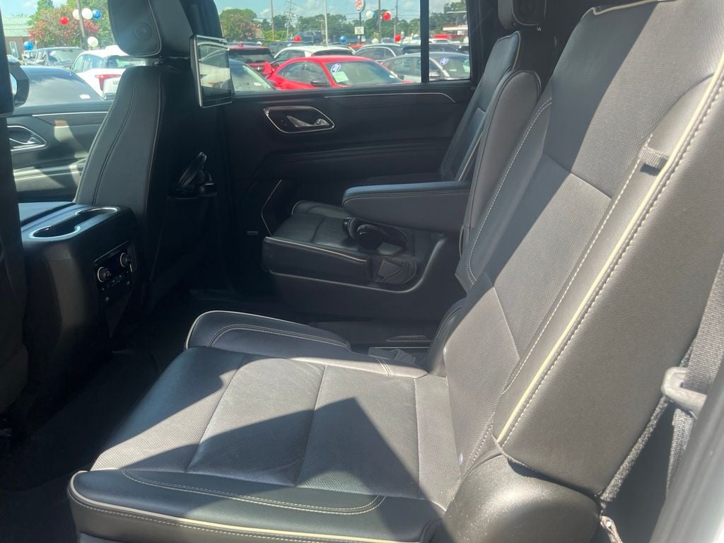 2021 Chevrolet Suburban Premier