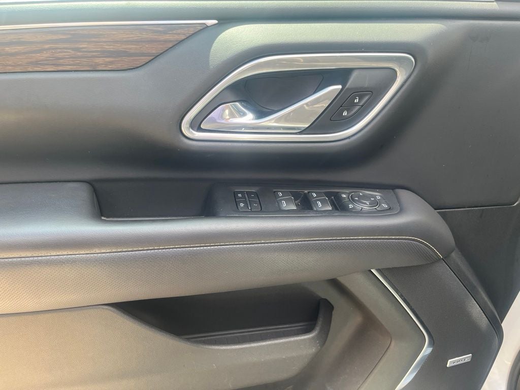 2021 Chevrolet Suburban Premier