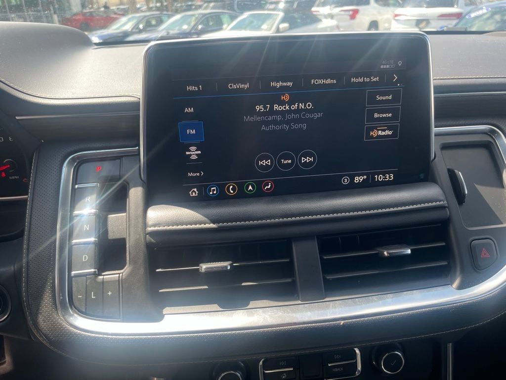 2021 Chevrolet Suburban Premier
