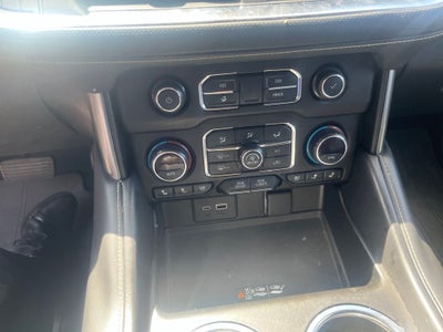 2021 Chevrolet Suburban Premier