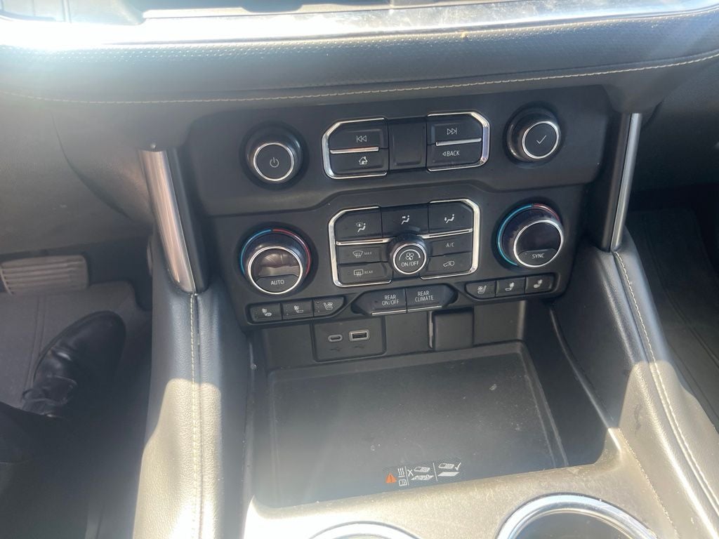 2021 Chevrolet Suburban Premier
