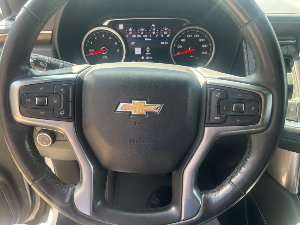 2021 Chevrolet Suburban Premier