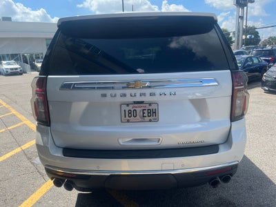 2021 Chevrolet Suburban Premier