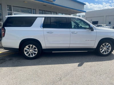 2021 Chevrolet Suburban Premier