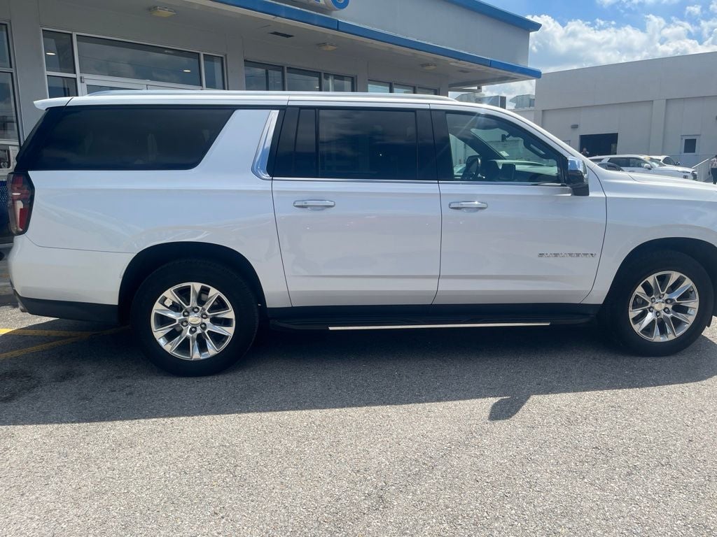2021 Chevrolet Suburban Premier
