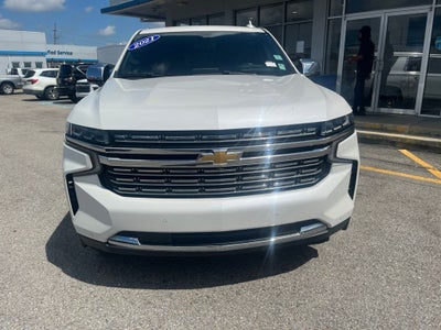 2021 Chevrolet Suburban Premier