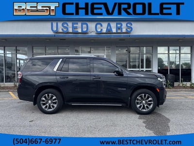 2024 Chevrolet Tahoe LS