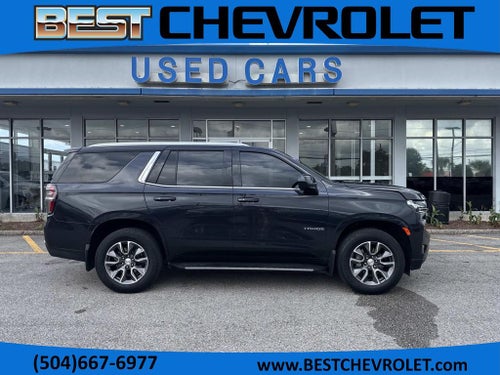 2024 Chevrolet Tahoe LS