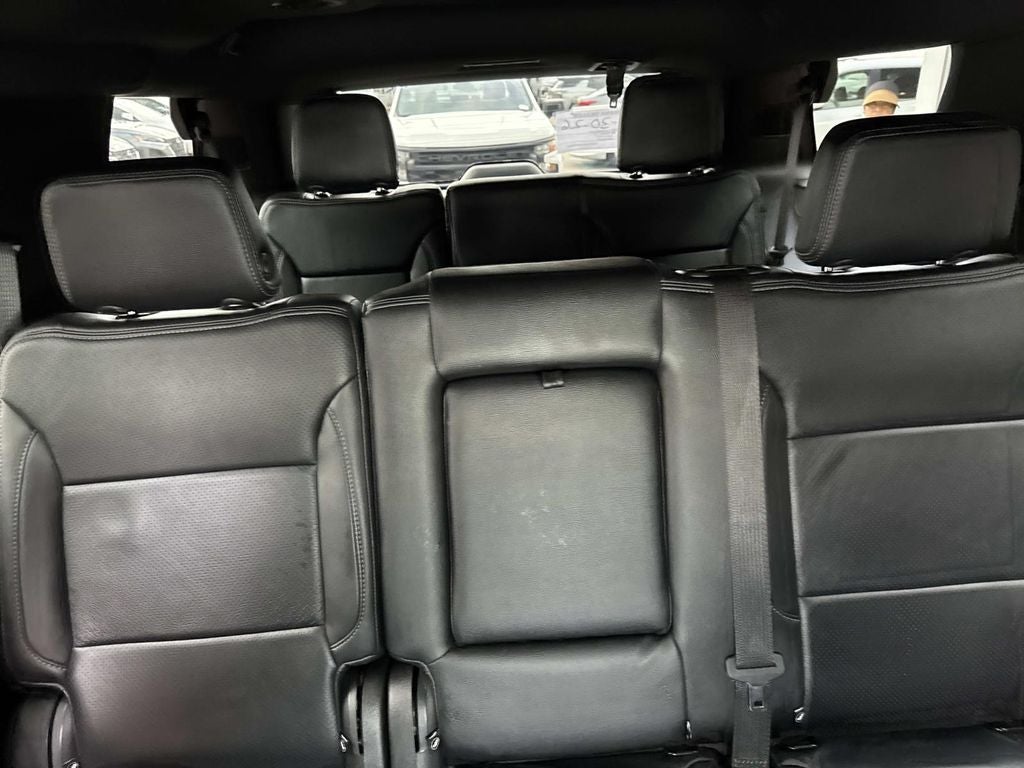 2024 Chevrolet Tahoe LS