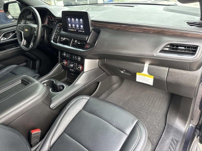 2024 Chevrolet Tahoe LS