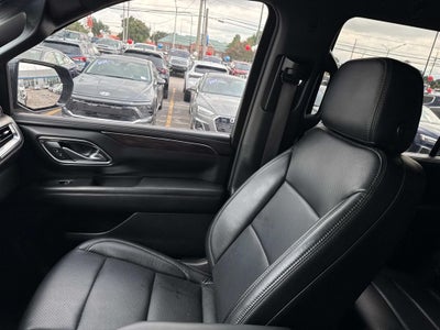2024 Chevrolet Tahoe LS