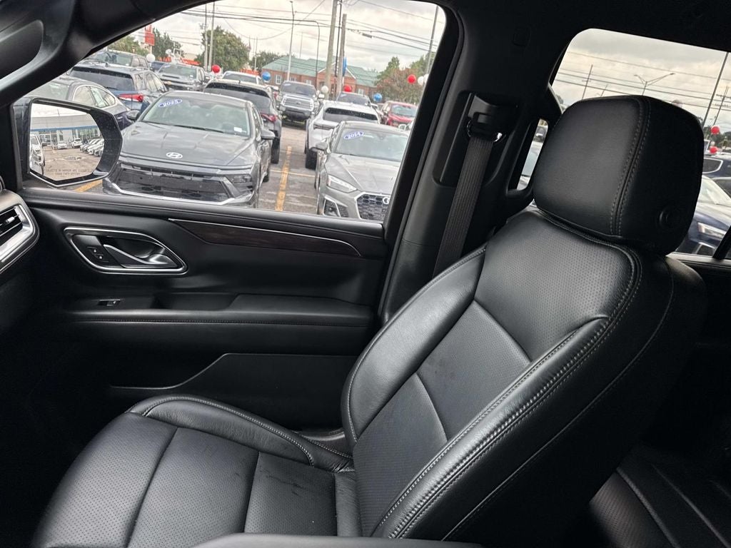 2024 Chevrolet Tahoe LS