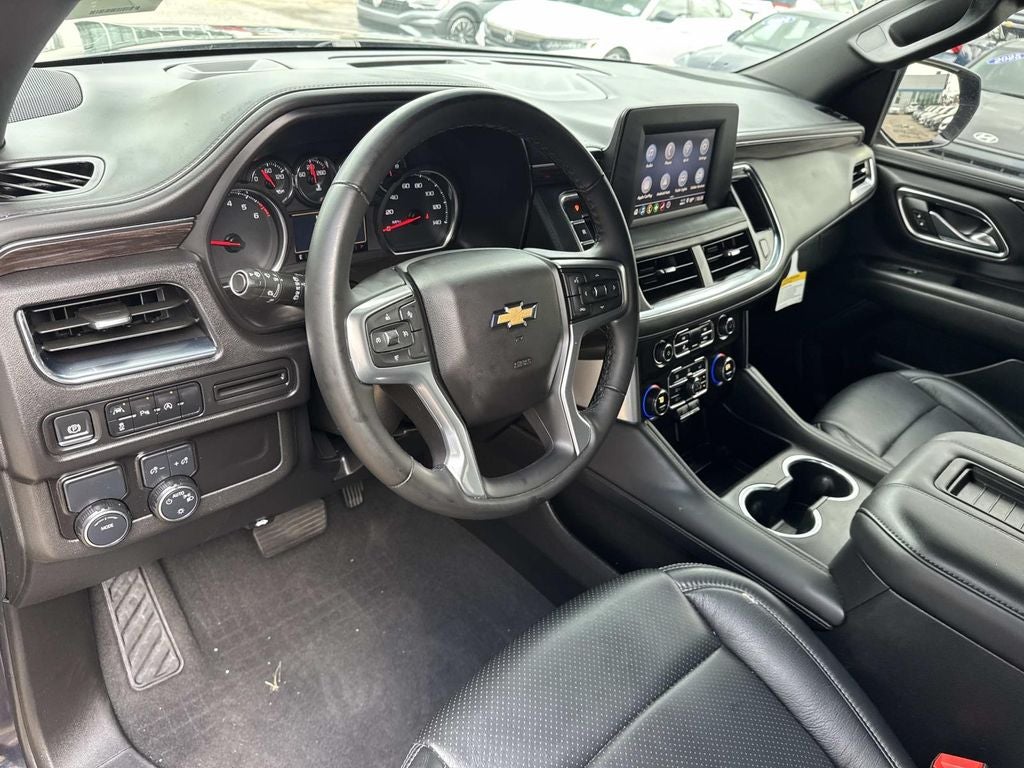 2024 Chevrolet Tahoe LS