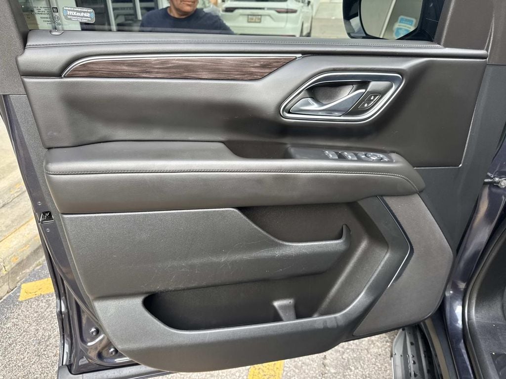 2024 Chevrolet Tahoe LS