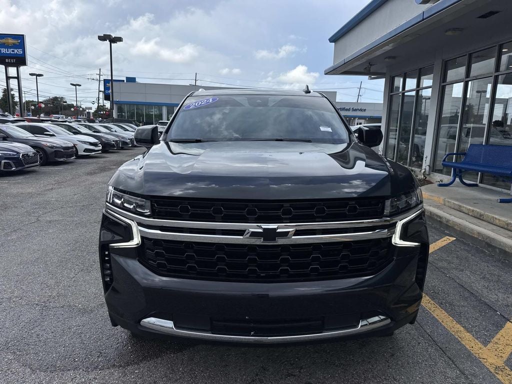 2024 Chevrolet Tahoe LS