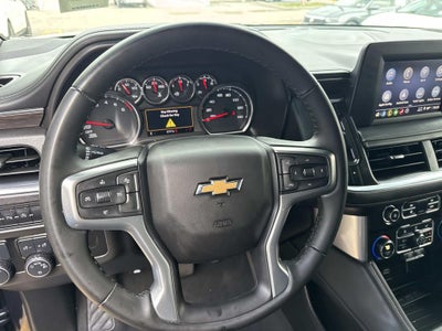 2024 Chevrolet Tahoe LS