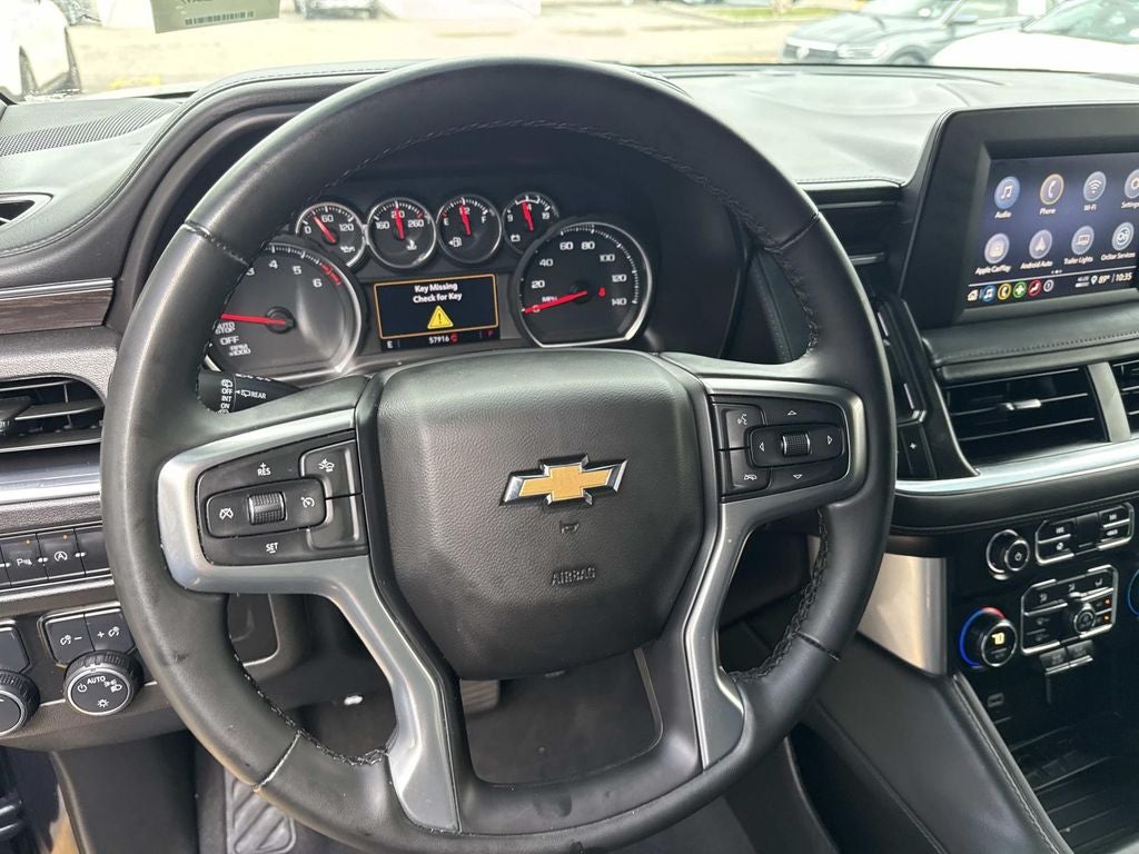2024 Chevrolet Tahoe LS