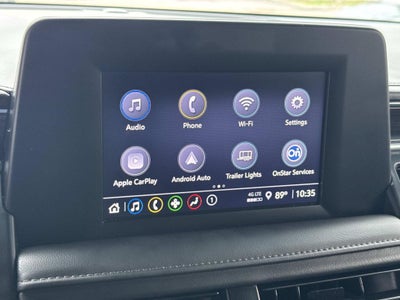 2024 Chevrolet Tahoe LS