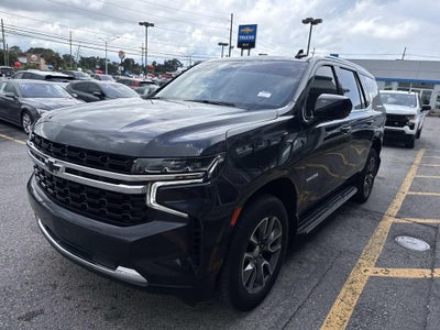 2024 Chevrolet Tahoe LS