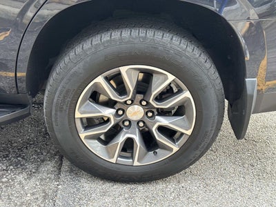 2024 Chevrolet Tahoe LS