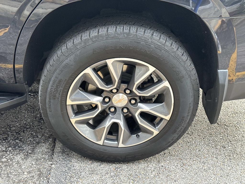 2024 Chevrolet Tahoe LS