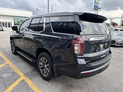 2024 Chevrolet Tahoe LS
