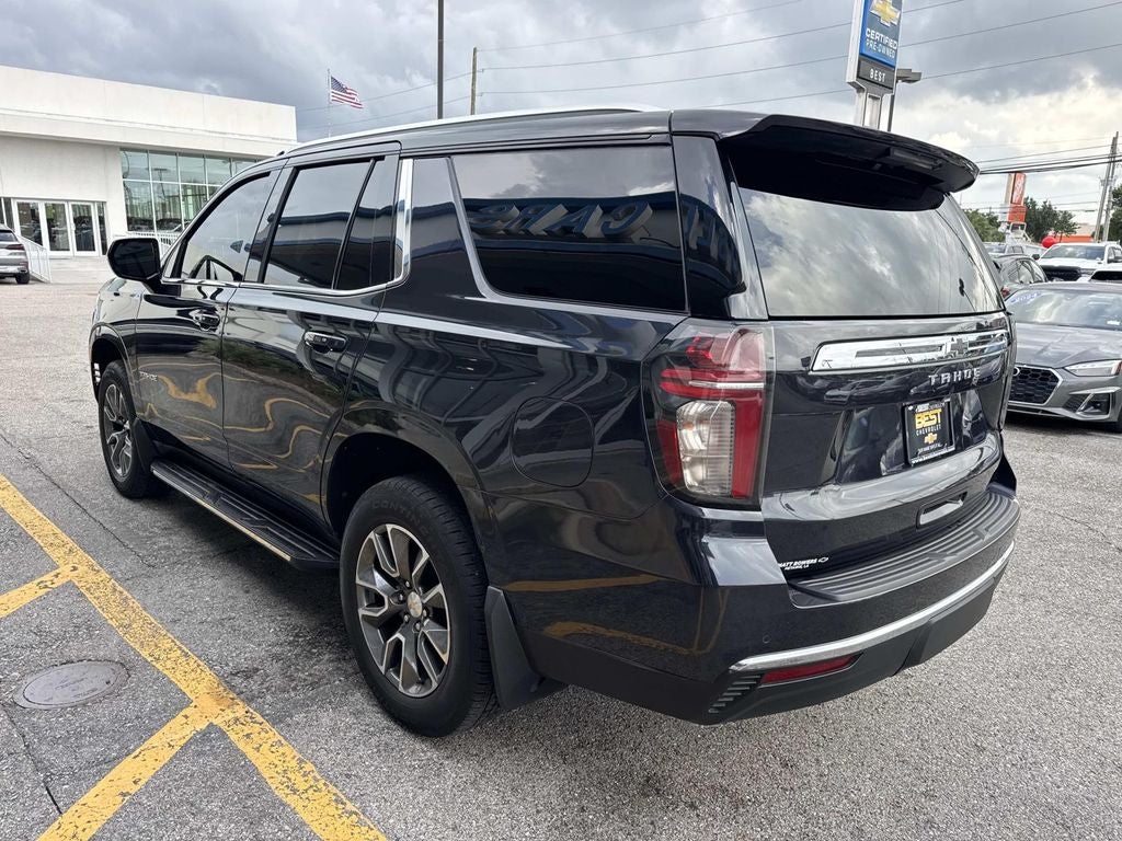 2024 Chevrolet Tahoe LS