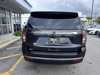 2024 Chevrolet Tahoe LS