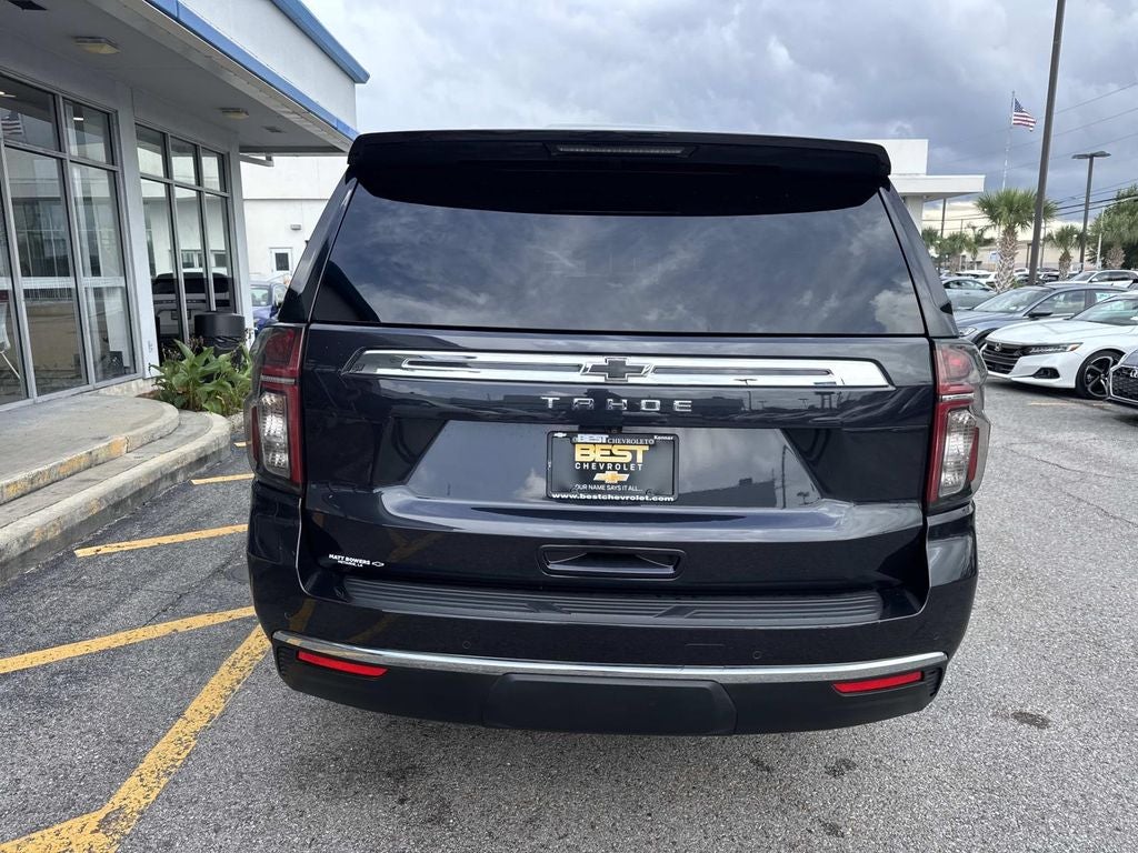 2024 Chevrolet Tahoe LS
