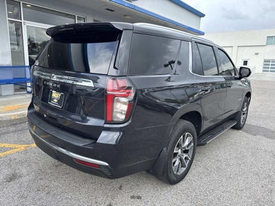 2024 Chevrolet Tahoe LS