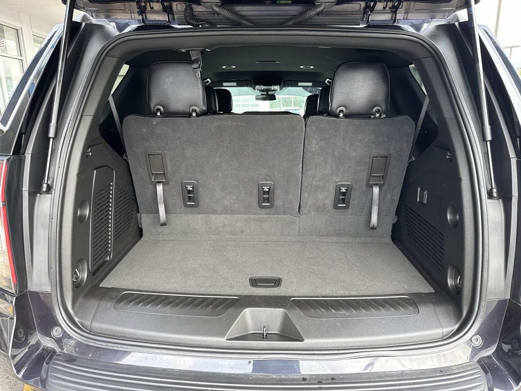2024 Chevrolet Tahoe LS